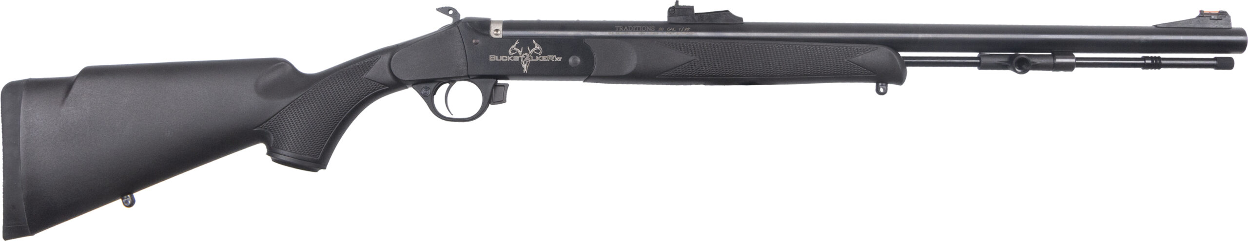 Turner Fabrications Buckstalker XT .50 Black Powder Accelerator Breech Plug (209 Primer)