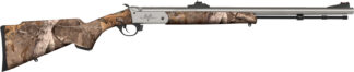Turner Fabrications Buckstalker XT .50 Cal Break Action Muzzleloader 24 in Fiber Optic Sights