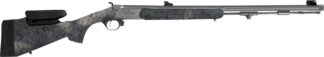 Turner Fabrications Pursuit XT Pro .50 Cal Muzzleloader Rifle with Desert Web Peep Sight