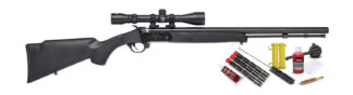 Turner Fabrications Buckstalker XT .50 Cal Break Action 24" Barrel