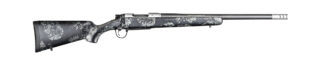 Christensen Arms Ridgeline FFT .308 / 7.62 NATO 16 in Threaded Barrel Stainless/Black & Grey