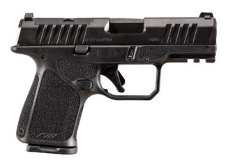 Rost Martin RM1S 9mm Semi-Auto 3.6 in Optic-Ready Black