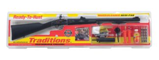 Turner Fabrications Deerhunter Redi-Pak Flint 50 Black Powder
