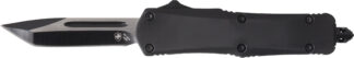 TPL SMALL BLACK RUBBER TANTO