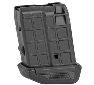 Tikka T1X .22 LR 10-Round Black Polymer Magazine