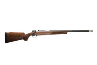 Christensen Arms Ridgeline Safari Plains Game Bolt Action 7mm PRC 22in Carbon Fiber