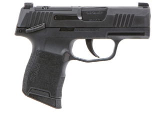 SIG P365 NIT 10+1 XRAY Freedom Package Semi-Auto Pistol