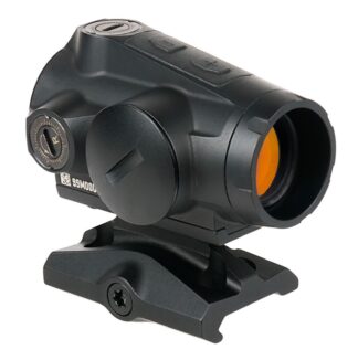 SIG Sauer ROMEO5 Gen II Elite 1x20mm Red Dot QUAD Ballistic Circle Dot 2.0, Black