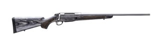 Tikka T3x Laminated Bolt Action .300 WSM 20 in Barrel 3+1 Oil Gray Fixed Stock