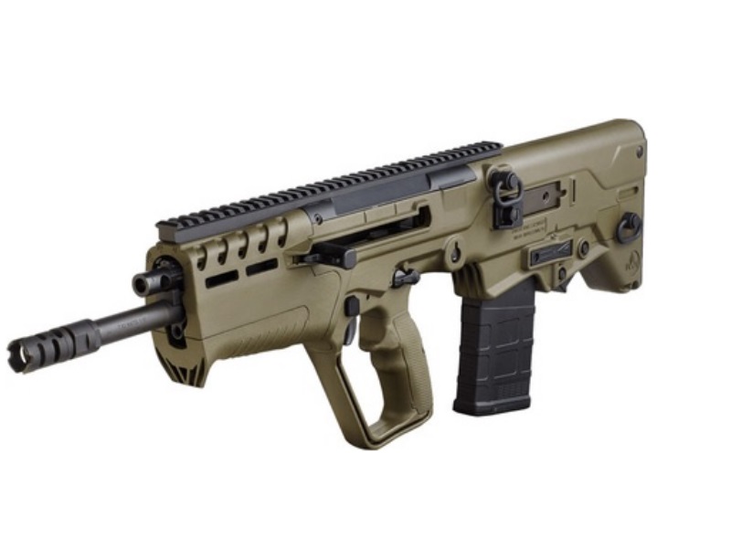 IWI Tavor 7 .308/7.62 NATO Semi-Auto Bullpup 20 in Barrel