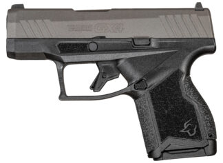 Taurus GX4 Striker-Fired 9mm Semi-Auto Pistol, Serrated Slide