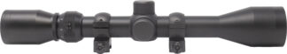 WVR MULTI-X 3-9X40 W/RINGS 1IN