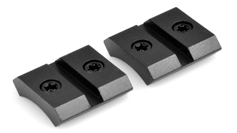 Warne Maxima 2-Piece Base M810/810M Matte