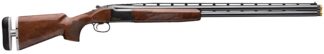 Browning Citori CX Micro Over/Under 12 Gauge 28 in 2-Round Blued/Gold Walnut