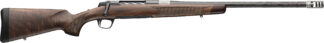Browning X-Bolt 2 Medallion 7mm PRC Bolt Action Rifle 24 in, Matte Blued