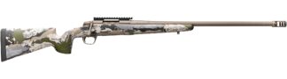 Browning X-Bolt 2 HC MCM LR 7mm PRC Bolt-Action Rifle, 26 in Barrel, 3 Rounds