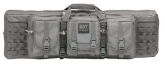 BDTac Elite Single Rifle Seal Gray 43"