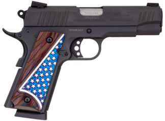 Taurus 1911 Commander .45 ACP, 4.25 in Barrel, 8+1 Rounds, Manual/Grip/Firing Pin Safety