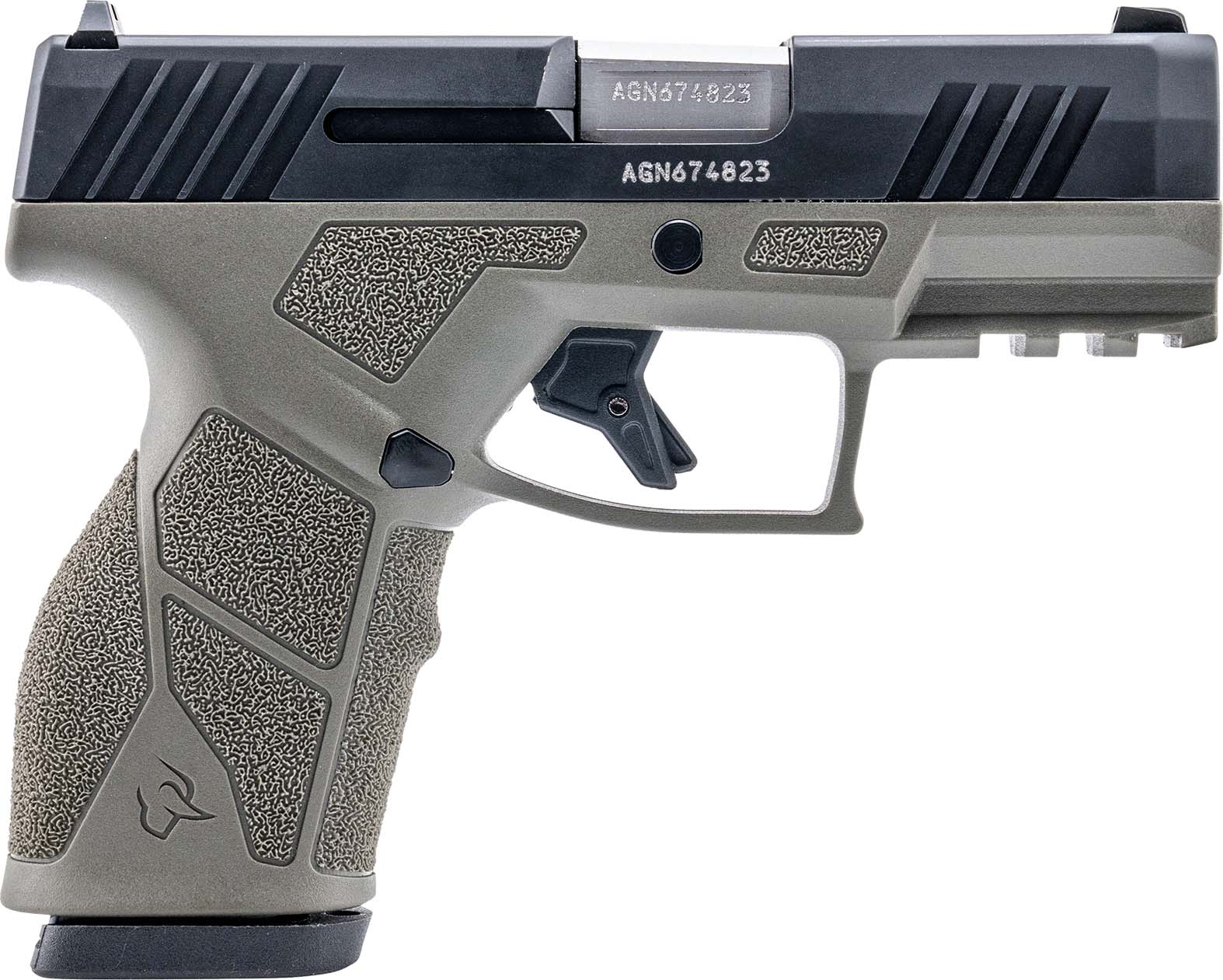 TAU GX2 9MM PST 13RD ODG