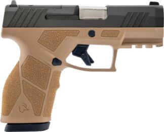 Taurus GX2 9mm 3.38 in Barrel Tan/Coyote Brown