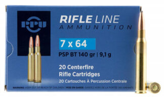 7x64 PSPBT 140gr