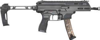 KUNA Pistol 9mm 6.125" M-LOK FSA Brace 2/30rd