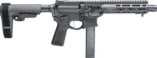 Springfield Armory Saint Victor Pistol 9mm, 8.5 in Barrel, Black Semi-Auto