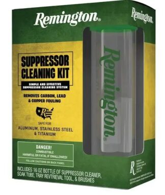 Remington Suppressor Cleaning Kit
