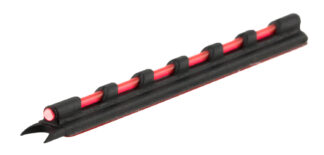 Truglo Glo-Dot Universal Fiber Optic Front Sight .120 Red