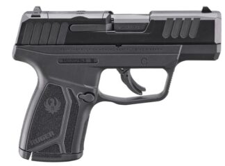 MAX-9 9mm  3.2" MS FSight Blk (1)12-rd
