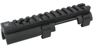 Heckler & Koch SP5/SP5K Picatinny Rail Mount, Black