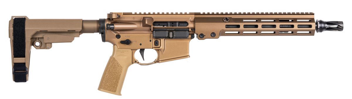 Geissele Automatics Super Duty MOD1 SD556 5.56 NATO 10.3 in Threaded Barrel DDC