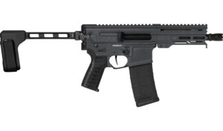 CMMG Dissent Mk4 Pistol .300 BLK 6.5 in 33-Round Black