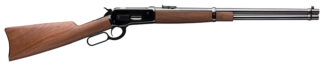 1886 Saddle Ring Carbine 22" 45-70Govt BldWlnt8rd