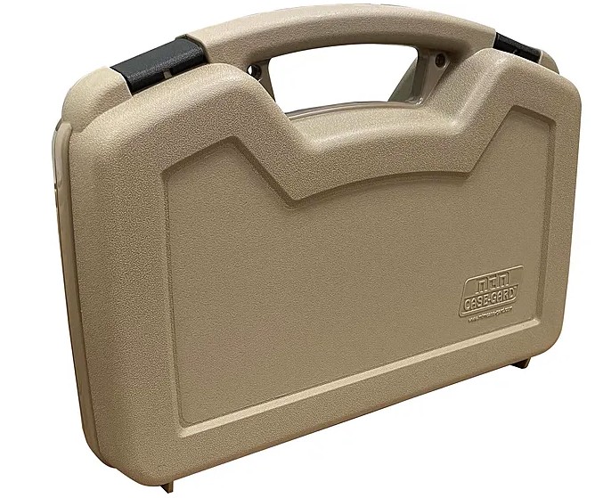 MTM SC3 Suppressor Case Dark Earth