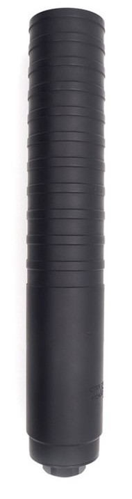 HYDROGEN L 6.5CM 5/8-24 DT Titanium Black