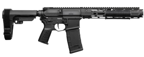 CMMG Zeroed Banshee Mk4 .300 BLK 6.5 in Barrel Black 30-Round Pistol