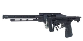 Tandemkross ADX SBR .22 LR 10.2 in Black M-LOK 20-Round
