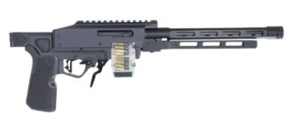ADX Pistol 22LR 10.2" TB Black 20-rd