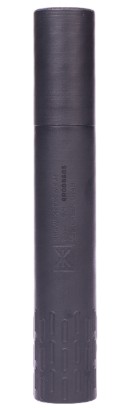 Flow 9 Modular 9mm 1/2x28 Bstr Assembly Blk