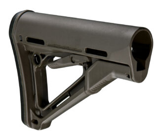 Magpul Industries CTR Carbine Stock, Mil-Spec, Olive Drab Green
