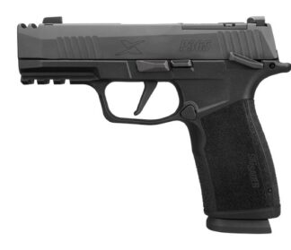 P365X Macro Comp 9mm 3.1 OR XRAY3 Blk 2/10rd CA