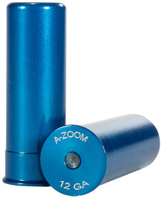 A-Zoom 12 Gauge Blue Snap Caps 5-Pack