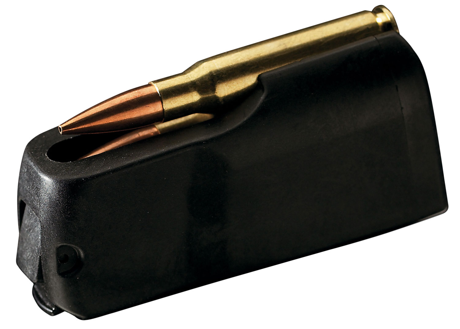 Browning X-Bolt .223 REM/5.56 NATO Rotary Magazine, Short Action, Black Polymer
