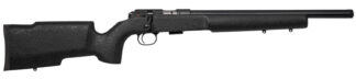 CZ 457 Pro Varmint Bolt Action .22 LR 16.5 in Black Threaded Barrel