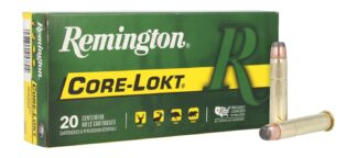 Remington Core-Lokt .45-70 Government 405 gr Soft Point 20-Round Box