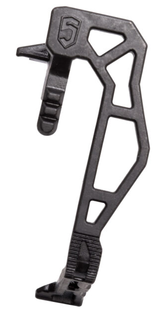 Phase 5 Weapon Systems EBRV3 Extended Bolt Release V3 Black Steel AR Platform