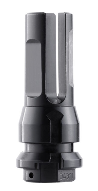 Dead Air DA301 Flash Hider 1/2x28 Threads for 5.56x45mm NATO Sandman Series