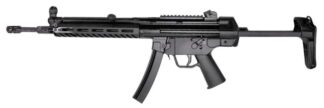 PTR 9LTR-CS 9MM PISTOL W/4 POSITION CS1 STOCK