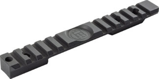 Bergara Rifles BA0008 Premier/B14 SA Rail  Black Anodized 20 MOA